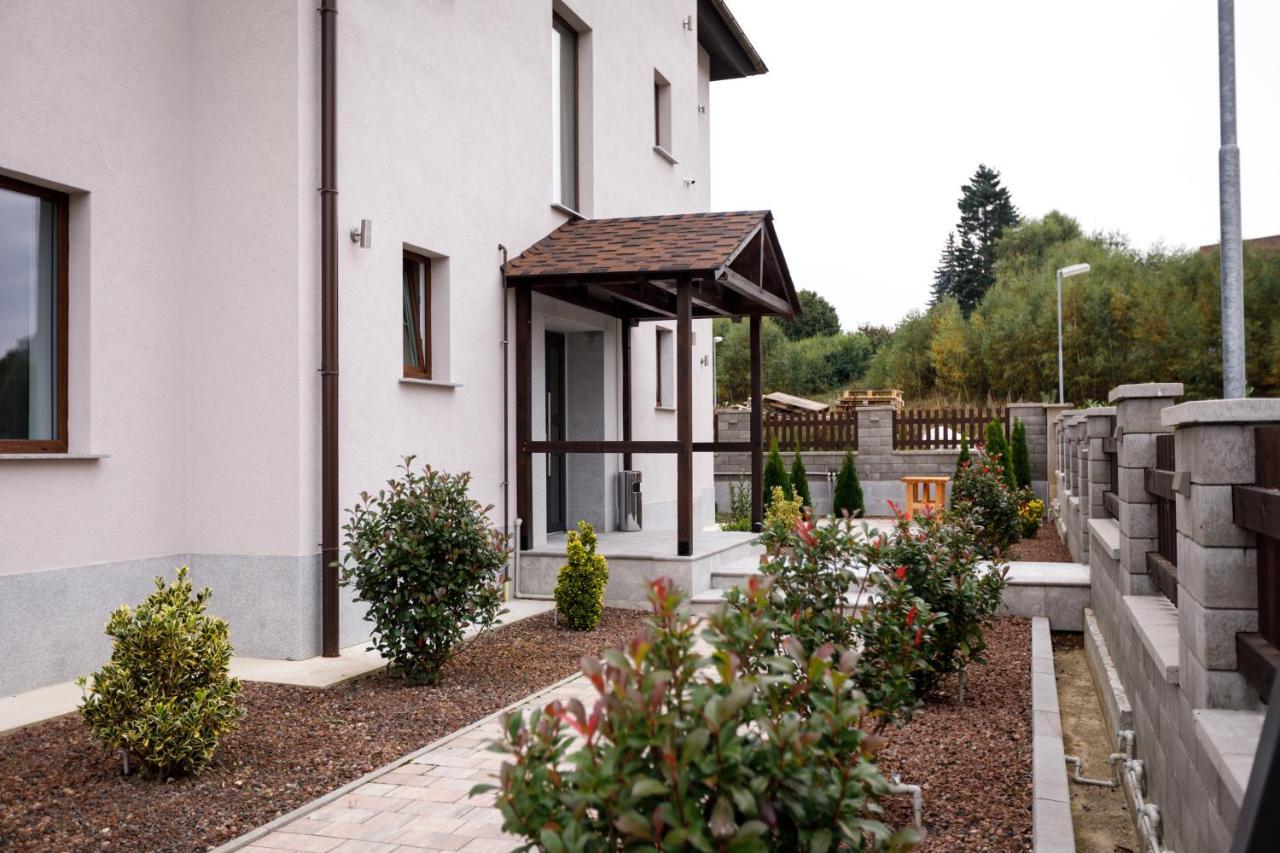 Itm Haus Daire Rozvadov Dış mekan fotoğraf