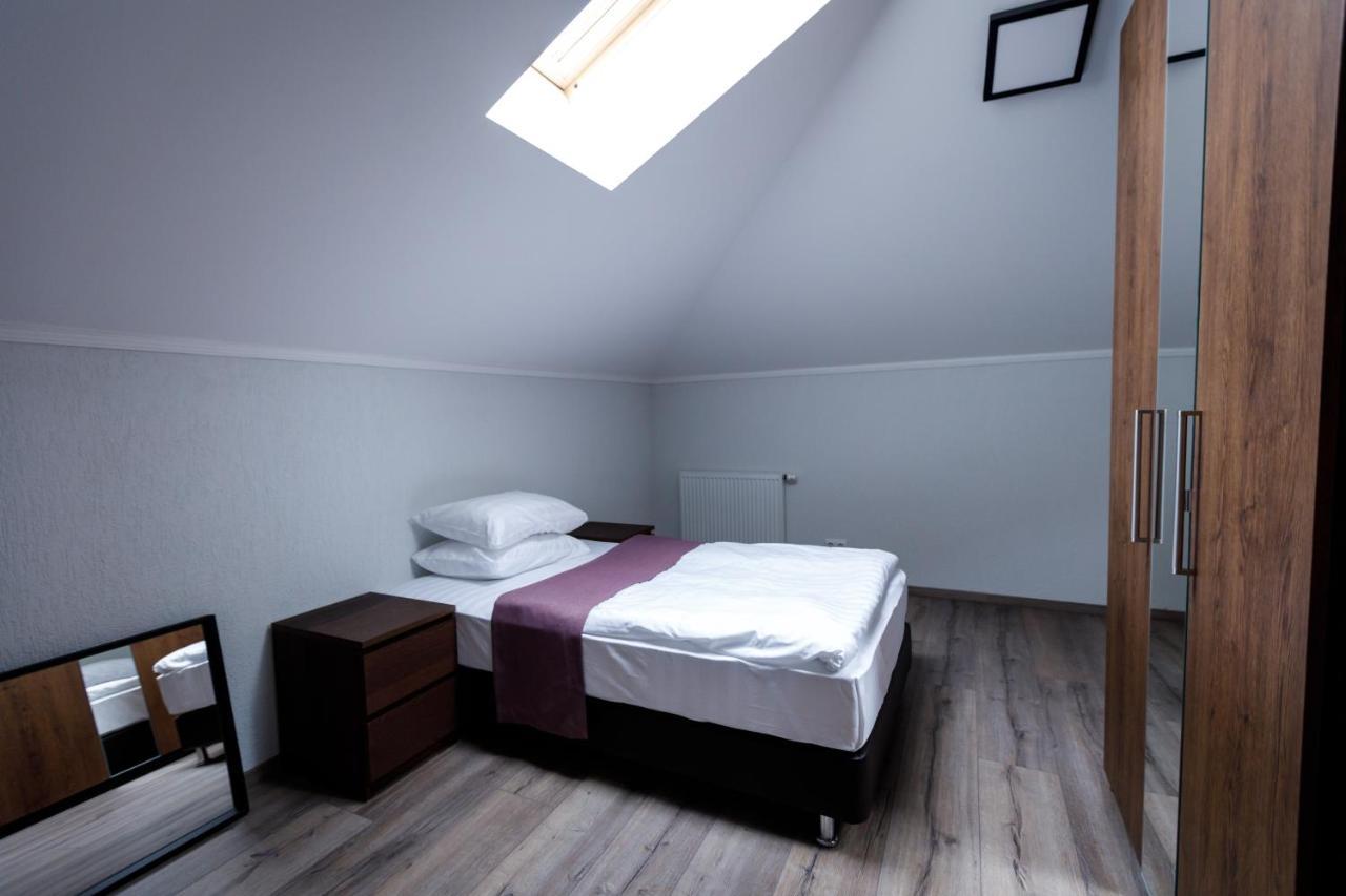 Itm Haus Daire Rozvadov Dış mekan fotoğraf