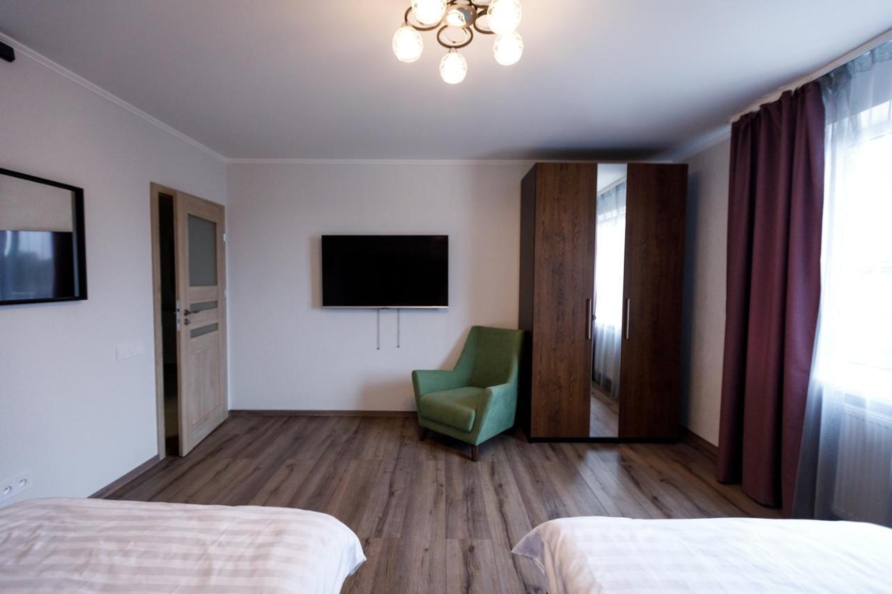 Itm Haus Daire Rozvadov Dış mekan fotoğraf
