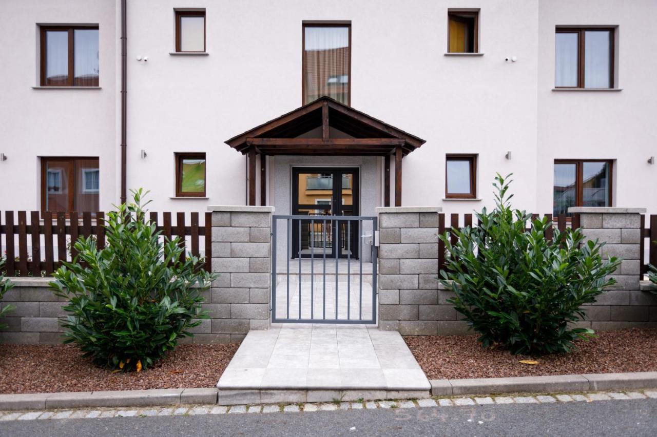 Itm Haus Daire Rozvadov Dış mekan fotoğraf